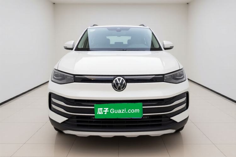 Used Volkswagen Tharu 2026 Model Xinrui 1.5L Ruiyi Edition Front