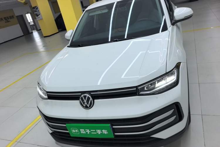 Used Volkswagen Tharu 2026 Model Xinrui 1.5L Rujin Edition Front