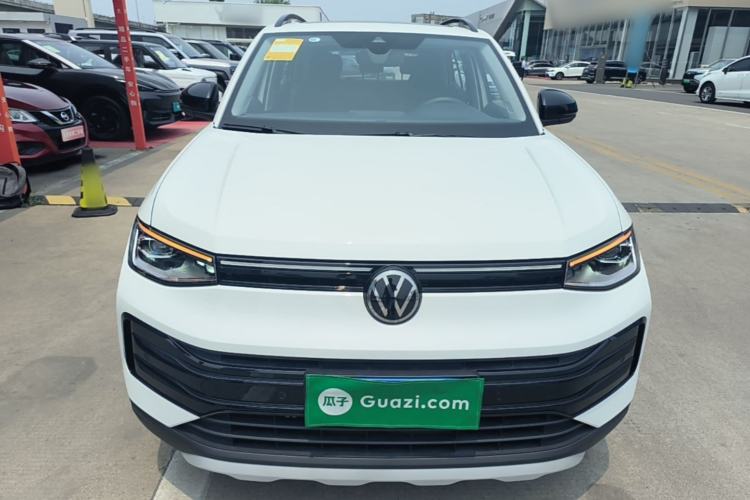 Used Volkswagen Tharu 2026 Model Xinrui 300TSI Ruixiang Edition Front