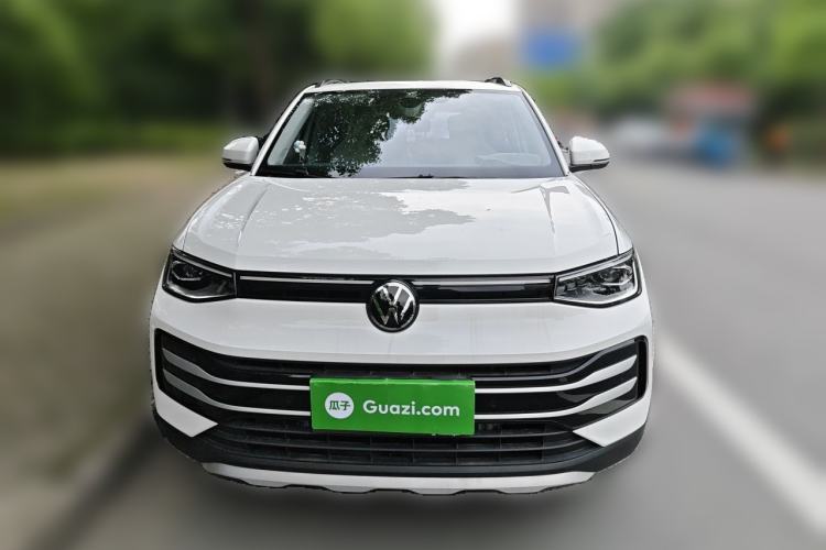 Used Volkswagen Tharu 2026 Model Xinrui 1.5L Ruiyi Edition Front