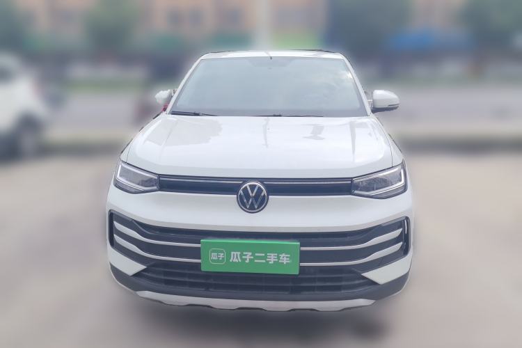 Used Volkswagen Tharu 2026 Model Xinrui 1.5L Rujin Edition Front