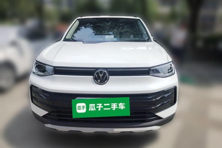Used Volkswagen Tharu 2026 Model Xinrui 300TSI Ruixiang Edition Front