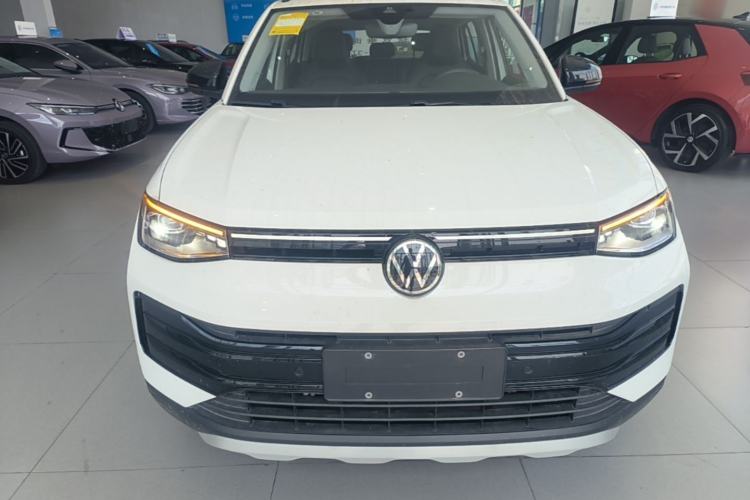 Used Volkswagen Tharu 2026 Model Xinrui 300TSI Ruixiang Edition Front