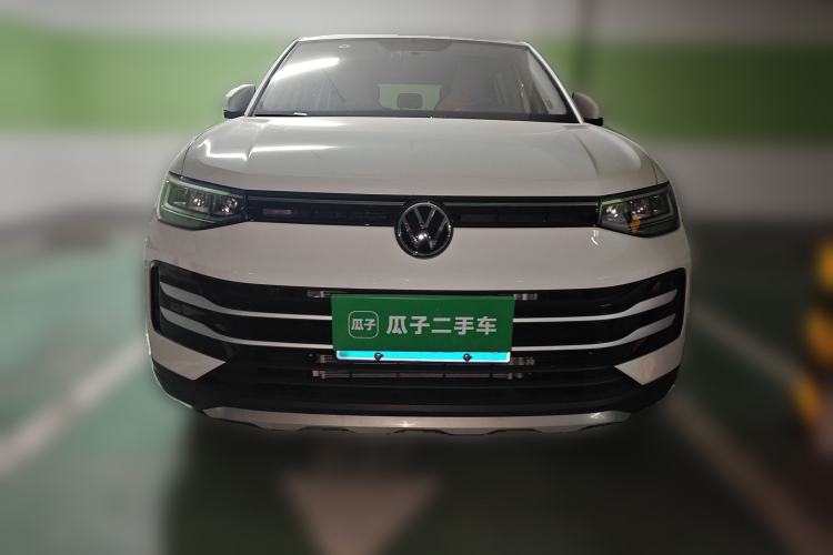 Used Volkswagen Tharu 2026 Model Xinrui 1.5L Rujin Edition Front