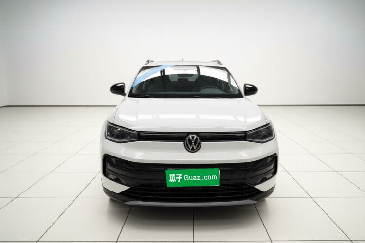 Used Volkswagen Tharu 2026 Model Xinrui 1.5L Ruiyi Edition Front