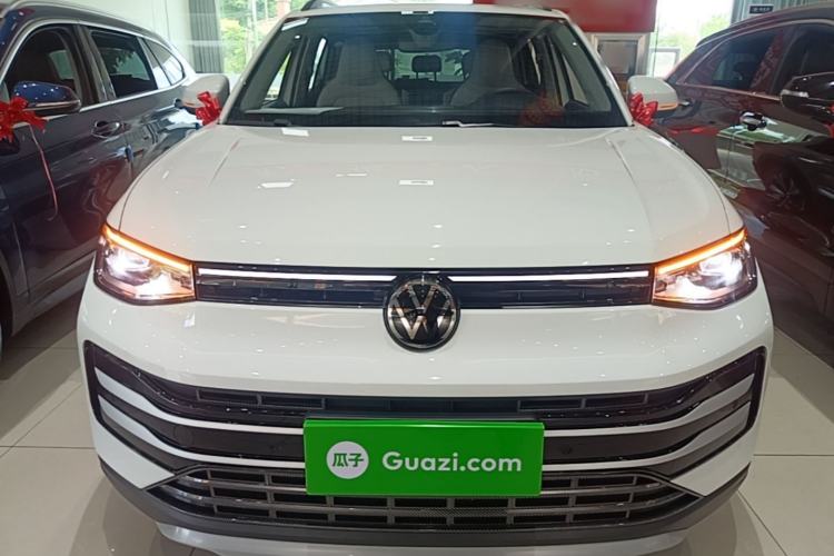 Used Volkswagen Tharu 2026 Model Xinrui 1.5L Ruiyi Edition Front