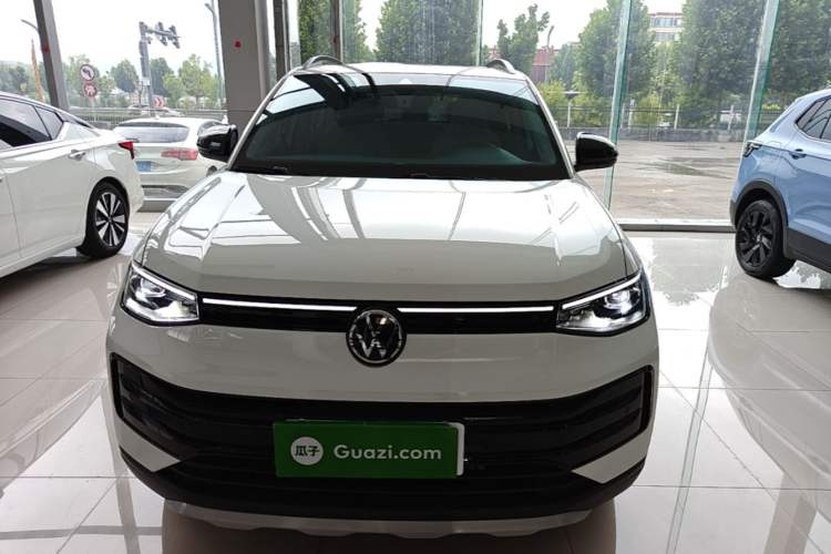 Used Volkswagen Tharu 2026 Model Xinrui 1.5L Ruiyi Edition Front