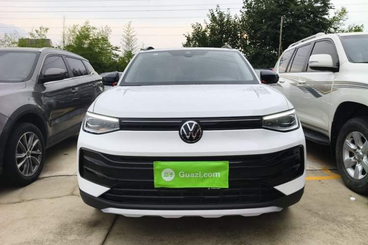 Used Volkswagen Tharu 2026 Model Xinrui 300TSI Ruiyi Edition Front