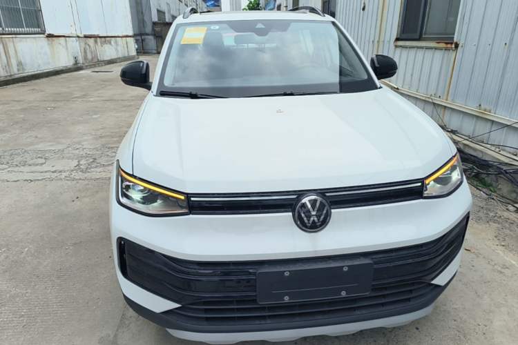 Used Volkswagen Tharu 2026 Model Xinrui 300TSI Ruixiang Edition Front