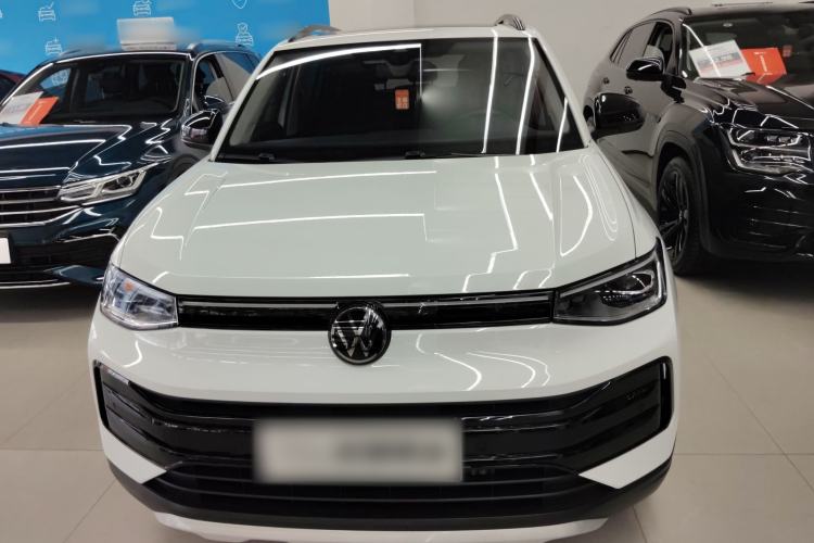 Used Volkswagen Tharu 2026 Model Xinrui 300TSI Ruixiang Edition Front