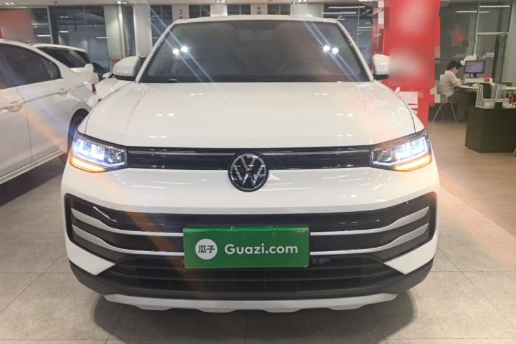 Used Volkswagen Tharu 2026 Model Xinrui 1.5L Rujin Edition Front