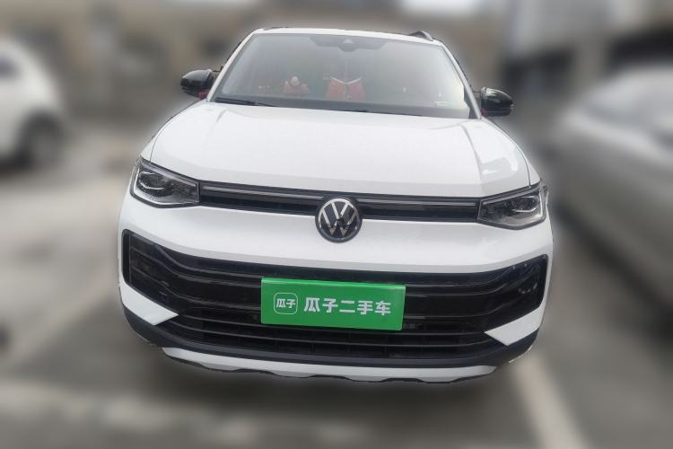 Used Volkswagen Tharu 2026 Model Xinrui 300TSI Ruiyi Edition Front