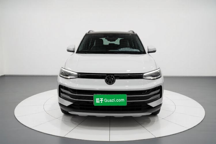 Used Volkswagen Tharu 2026 Model Xinrui 300TSI Ruiyi Edition Front