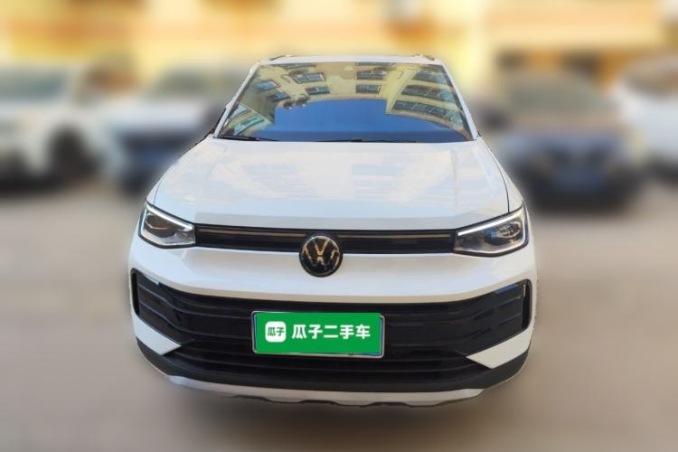 Used Volkswagen Tharu 2026 Model Xinrui 1.5L Ruiyi Edition Front