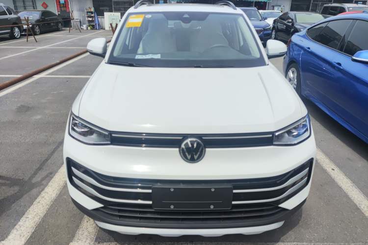 Used Volkswagen Tharu 2026 Model Xinrui 300TSI Ruiyi Edition Front