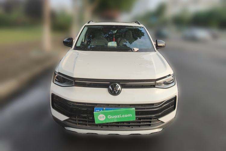Used Volkswagen Tharu 2026 Model Xinrui 1.5L Ruiyi Edition Front