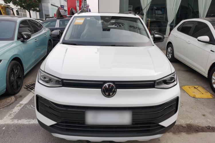 Used Volkswagen Tharu 2026 Model Xinrui 1.5L Ruiyi Edition Front