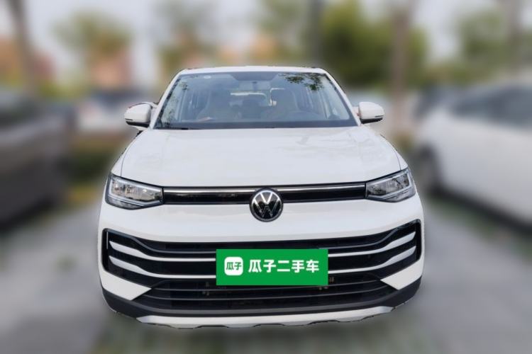 Used Volkswagen Tharu 2026 Model Xinrui 1.5L Rujin Edition Front