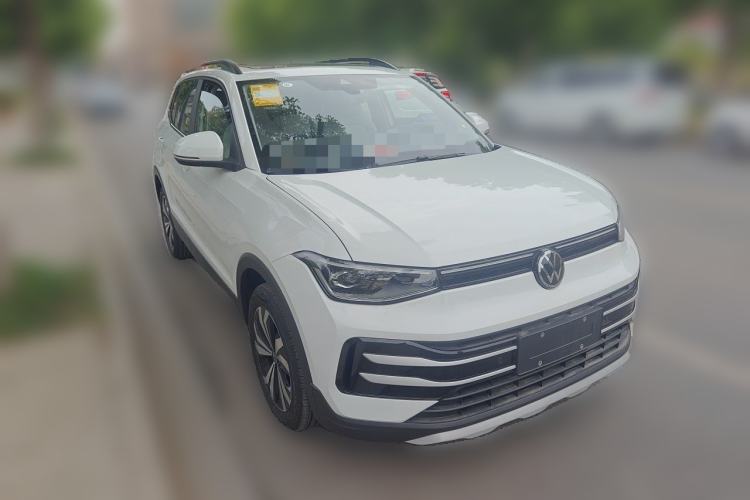 Used Volkswagen Tharu 2026 Model Xinrui 1.5L Ruiyi Edition Front Right 45 Deg