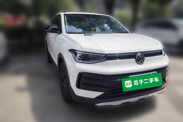 Used Volkswagen Tharu 2026 Model Xinrui 300TSI Ruixiang Edition Front Right 45 Deg