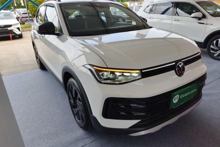 Used Volkswagen Tharu 2026 Model Xinrui 300TSI Ruixiang Edition Front Right 45 Deg
