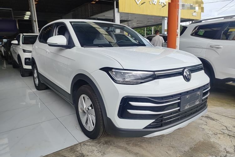 Used Volkswagen Tharu 2026 Model Xinrui 1.5L Rujin Edition Front Right 45 Deg