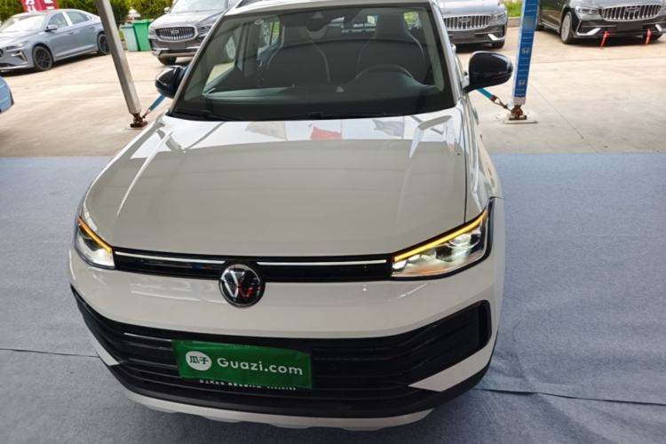 Used Volkswagen Tharu 2026 Model Xinrui 300TSI Ruixiang Edition Front