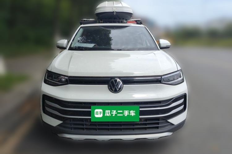 Used Volkswagen Tharu 2026 Model Xinrui 1.5L Rujin Edition Front