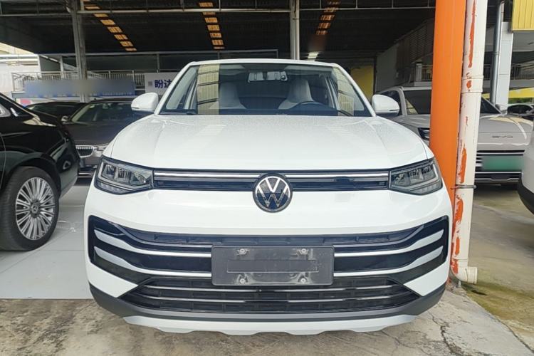 Used Volkswagen Tharu 2026 Model Xinrui 1.5L Rujin Edition Front