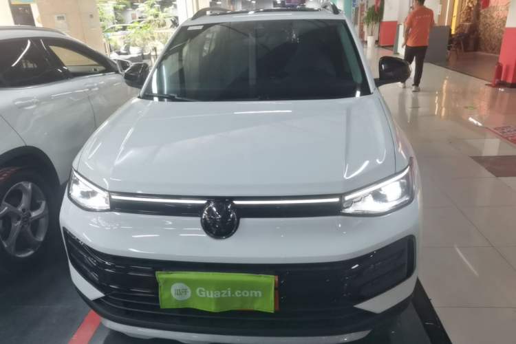 Used Volkswagen Tharu 2026 Model Xinrui 300TSI Ruiyi Edition Front