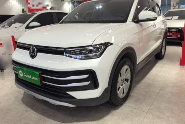 Used Volkswagen Tharu 2026 Model Xinrui 1.5L Rujin Edition