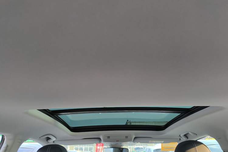 Used Volkswagen Tharu 2026 Model Xinrui 300TSI Ruixiang Edition Headliner