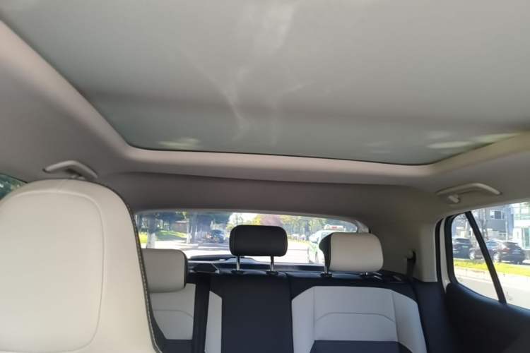 Used Volkswagen Tharu 2026 Model Xinrui 1.5L Ruiyi Edition Headliner