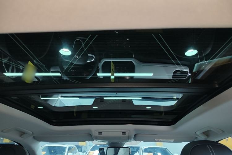 Used Volkswagen Tharu 2026 Model Xinrui 1.5L Ruiyi Edition Headliner