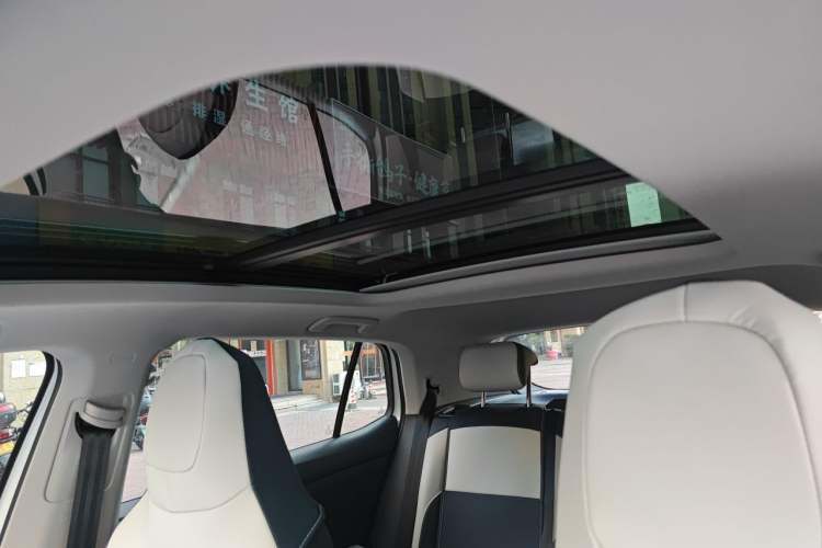 Used Volkswagen Tharu 2026 Model Xinrui 1.5L Ruiyi Edition Headliner