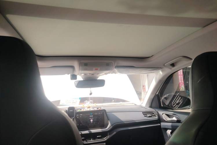 Used Volkswagen Tharu 2026 Model Xinrui 300TSI Ruixiang Edition Headliner