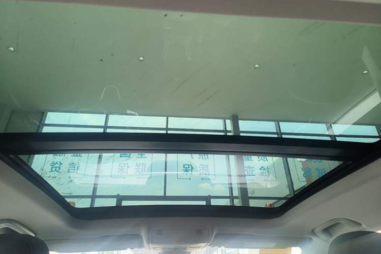 Used Volkswagen Tharu 2026 Model Xinrui 300TSI Ruixiang Edition Headliner
