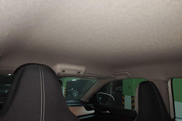 Used Volkswagen Tharu 2026 Model Xinrui 1.5L Rujin Edition Headliner