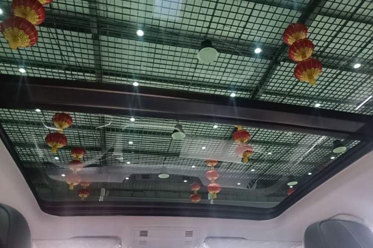 Used Volkswagen Tharu 2026 Model Xinrui 1.5L Ruiyi Edition Headliner