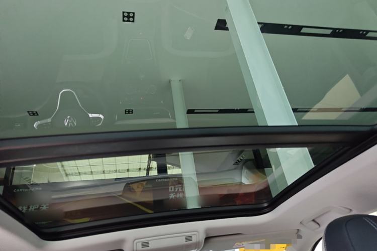 Used Volkswagen Tharu 2026 Model Xinrui 1.5L Ruiyi Edition Headliner