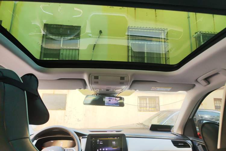 Used Volkswagen Tharu 2026 Model Xinrui 1.5L Ruiyi Edition Headliner