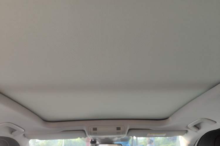 Used Volkswagen Tharu 2026 Model Xinrui 1.5L Ruiyi Edition Headliner