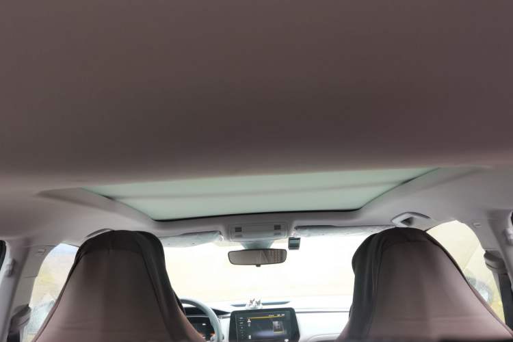 Used Volkswagen Tharu 2026 Model Xinrui 1.5L Ruiyi Edition Headliner