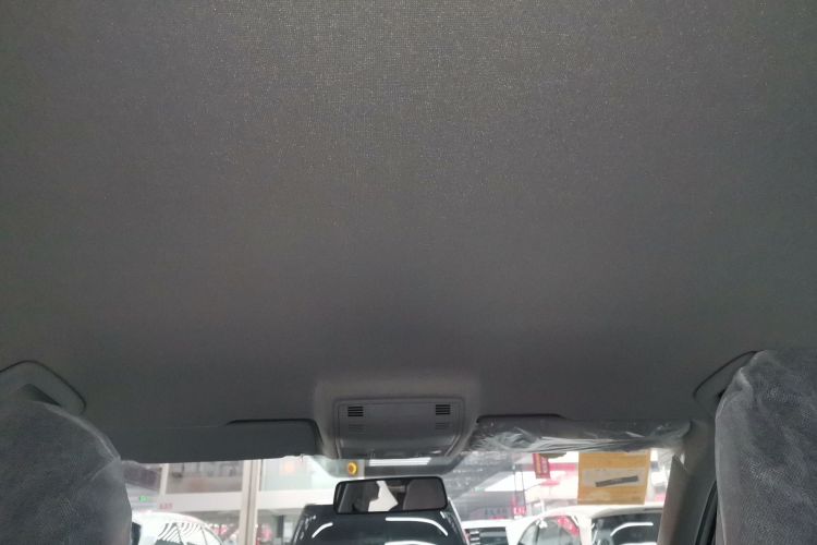 Used Volkswagen Tharu 2026 Model Xinrui 1.5L Rujin Edition Headliner