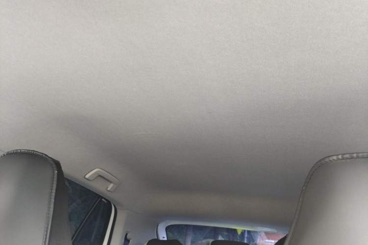 Used Volkswagen Tharu 2026 Model Xinrui 1.5L Rujin Edition Headliner