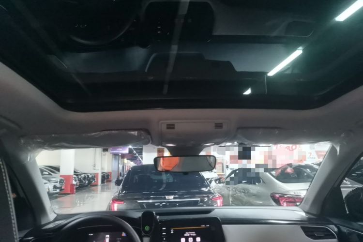 Used Volkswagen Tharu 2026 Model Xinrui 300TSI Ruiyi Edition Headliner