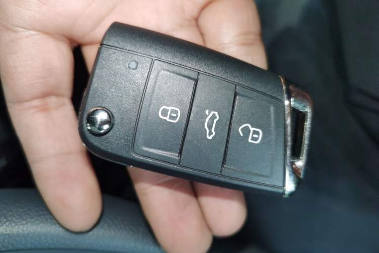 Used Volkswagen Tharu 2026 Model Xinrui 1.5L Ruiyi Edition Interior 1