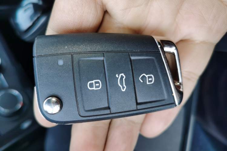 Used Volkswagen Tharu 2026 Model Xinrui 1.5L Ruiyi Edition Interior 1