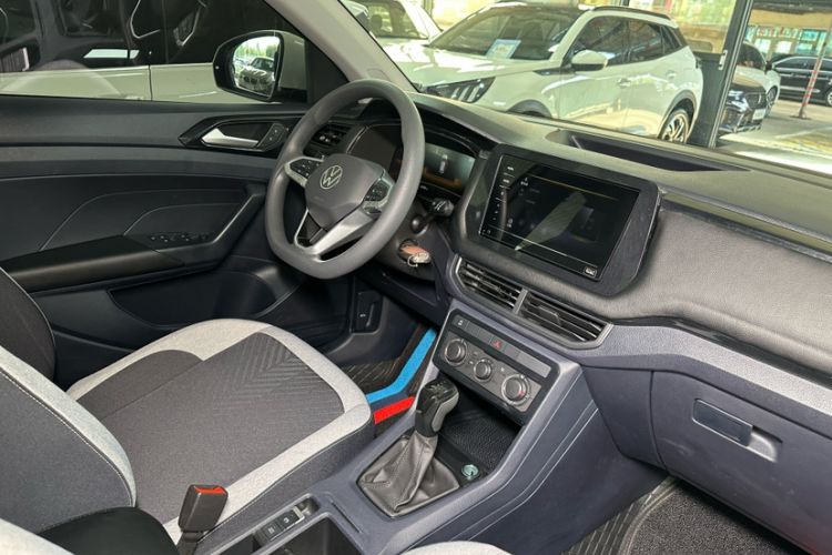 Used Volkswagen Tharu 2026 Model Xinrui 1.5L Rujin Edition Interior 1