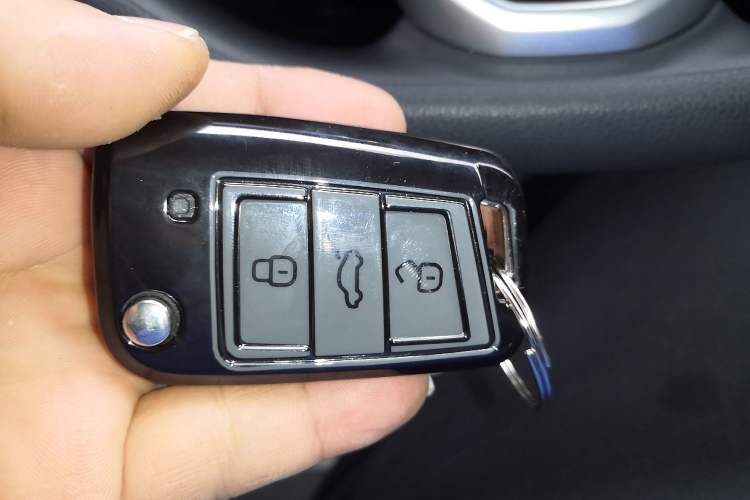 Used Volkswagen Tharu 2026 Model Xinrui 1.5L Ruiyi Edition Interior 1